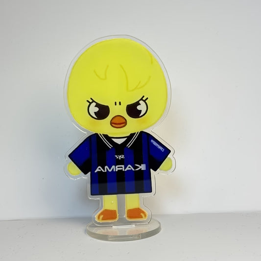 Felix Stray Kids SKZ Karma Temalı Masaüstü Figür