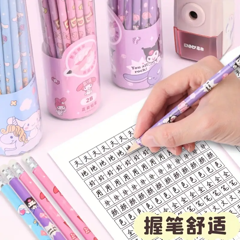 Sanrio Serisi Kalem (1 Adet)