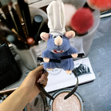 Ratatouille Şef Tasarımlı Sevimli Taç