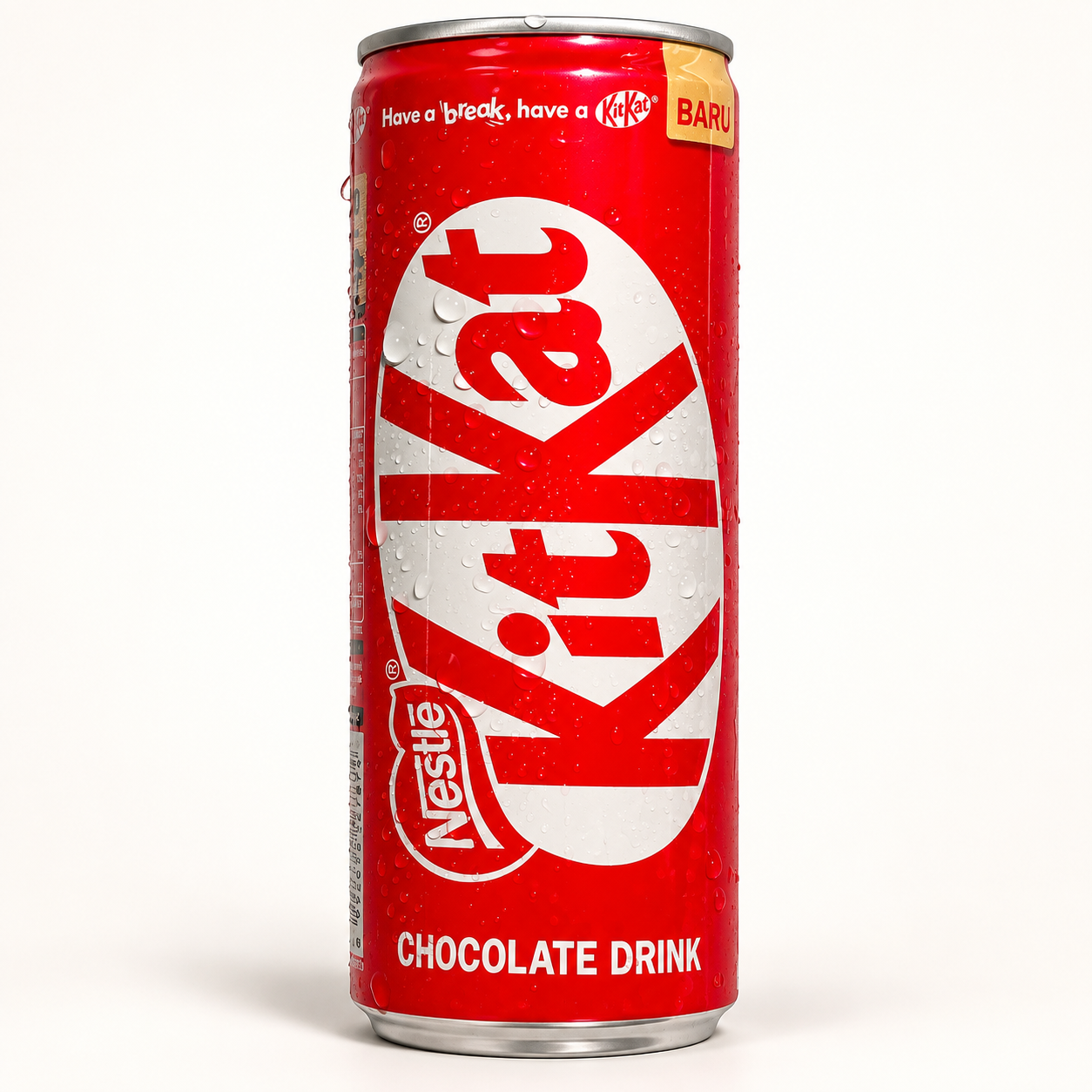 Nestlé KitKat Chocolate Drink Çikolatalı Sütlü İçecek