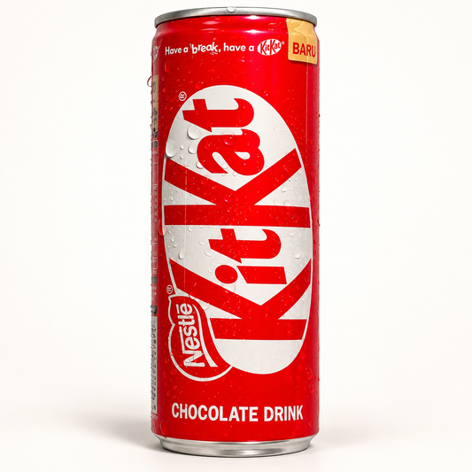Nestlé KitKat Chocolate Drink Çikolatalı Sütlü İçecek