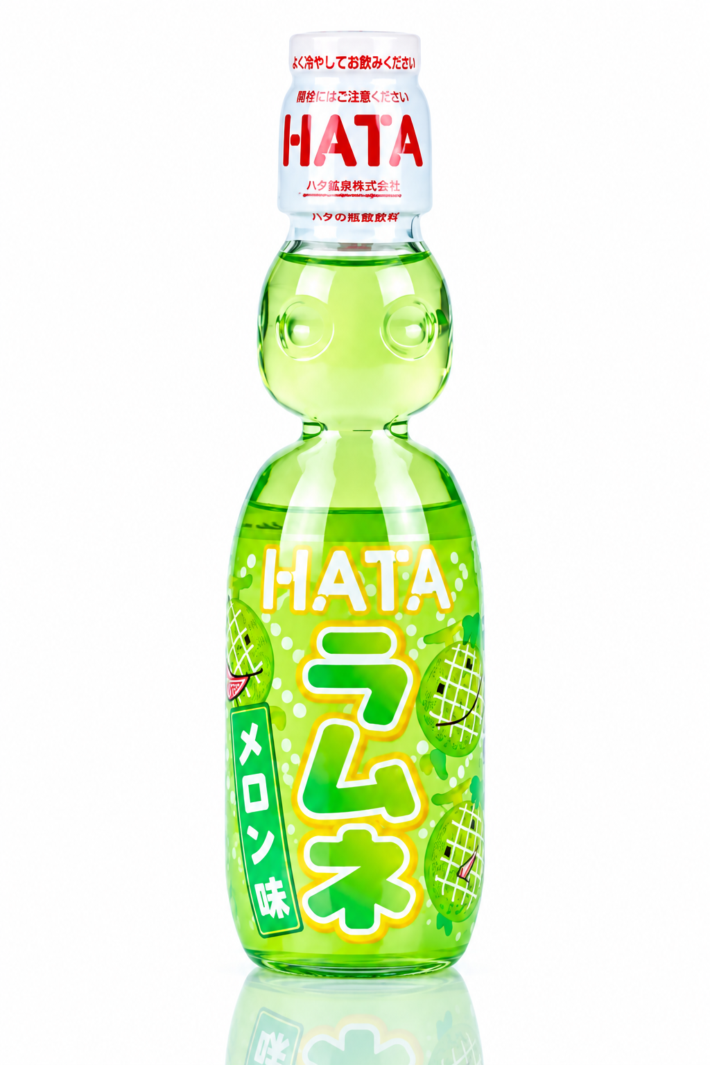 Hata Ramune Kavun Aromalı Japon Gazozu