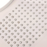 180 Adet Kendinden Yapışkanlı Su Geçirmez Yeniden Kullanılabilir Sahte Piercing