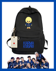 Felix Stray Kids SKZ Karma Okul Sırt Çantası