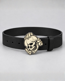Gothic Skeleton Metal Unisex Kemer