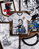 Anime One Piece Jersey T-shirt Forma