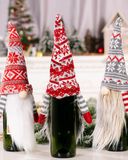 Gnome Neol Dekorasyon Seti Sevimli Peluş Noel Baba Gnome Set