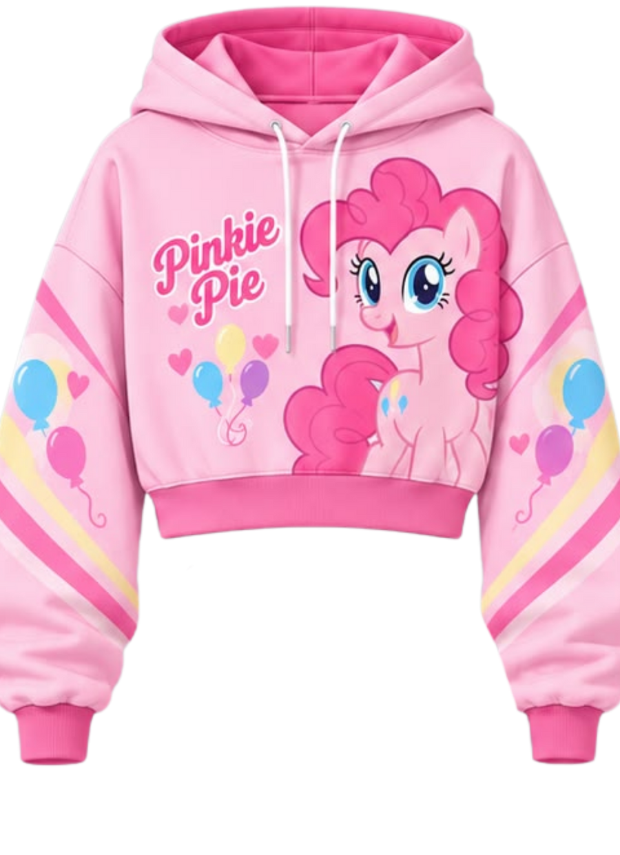 My Little Pony Pinkie Pie Desenli My Little Pony 2'li Takım