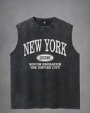 New York Unisex Vintage Eskitme Atlet