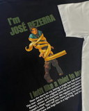 Rapunzel & Jose Bezerra Design Couple T-Shirt