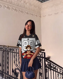 Anime One Piece Jersey T-shirt Forma