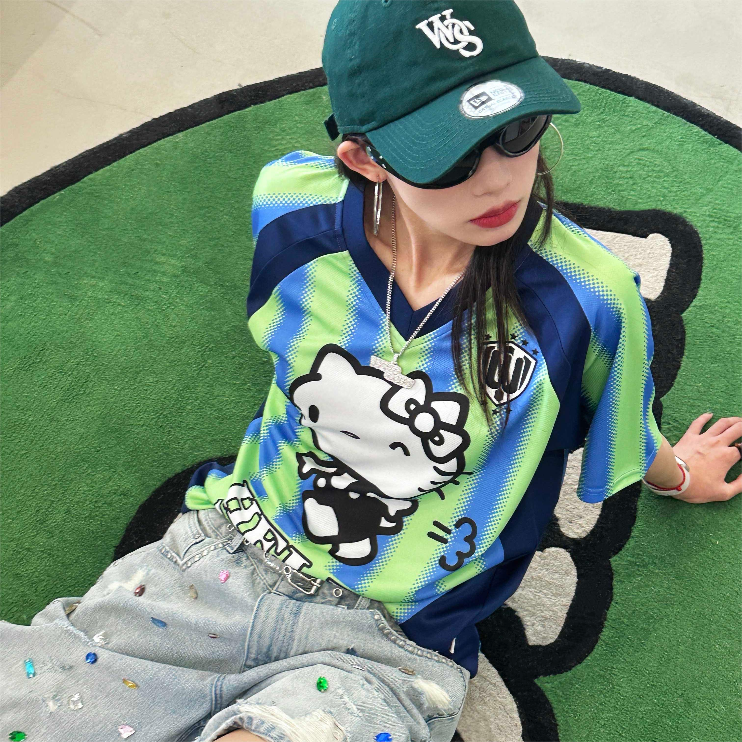 Hello Kitty Detail Jersey Forma