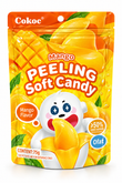 Cokoc Mango Peeling Soft Candy 75 g