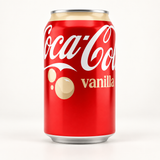 Coca-Cola Vanilla Vanilya Aromalı Kola