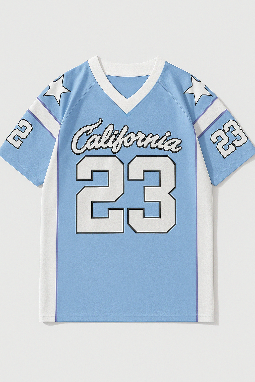 23 California Detail Jersey Forma