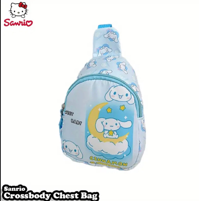 Sanrio Detail Mini Omuz Çantası