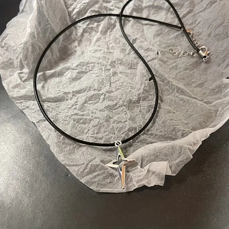 Y2K Gothic Vintage Design Kolye