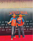 Spider Man P. Parker Jersey T-shirt Forma