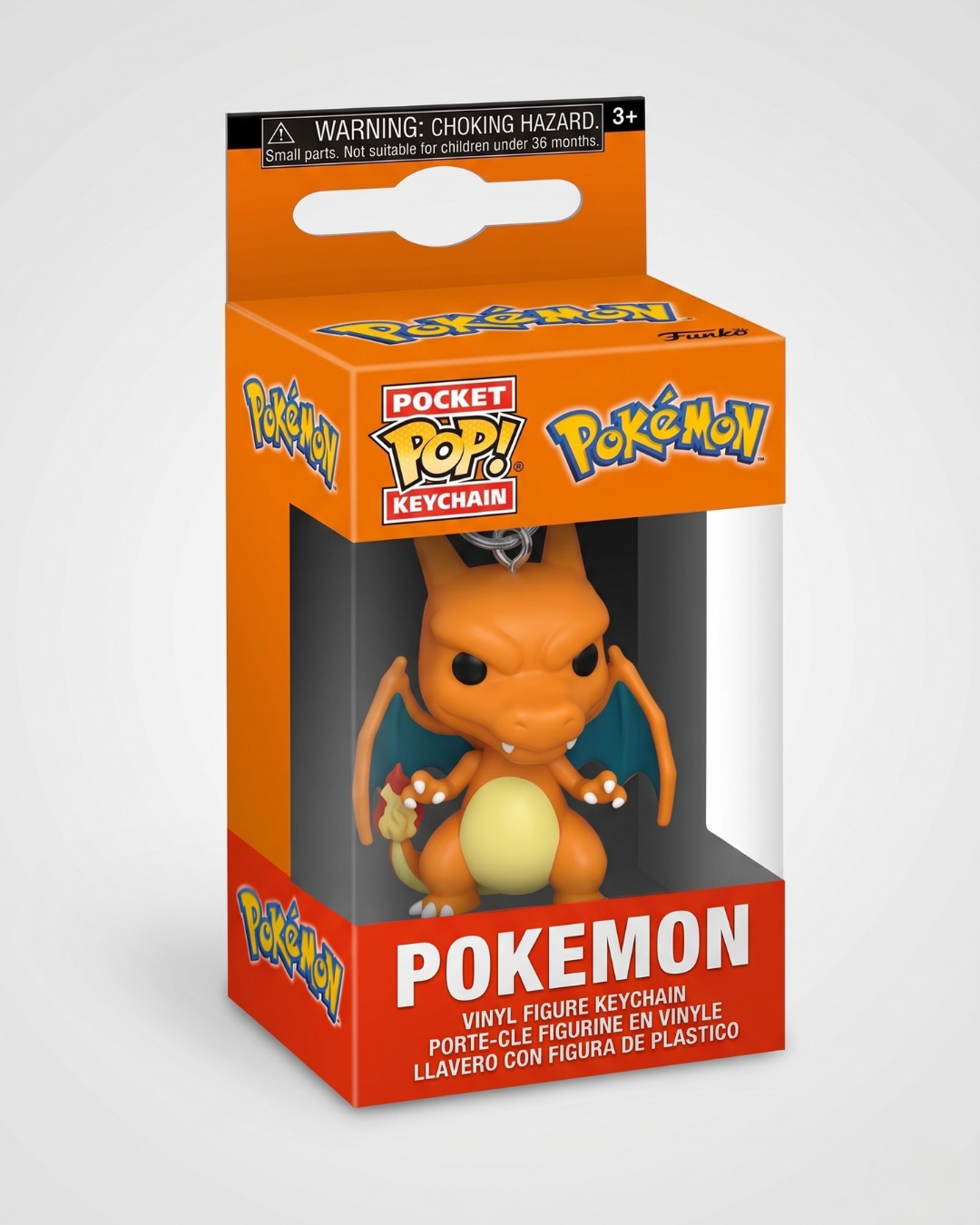 Pokemon Pocket Pop! Anahtarlık