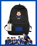 Han Stray Kids SKZ Karma Okul Sırt Çantası