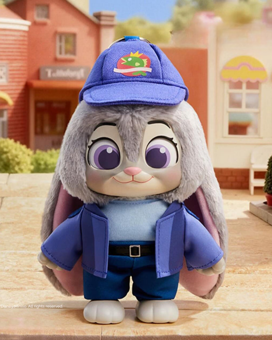 Zootopia Sürpriz Kutu Serisi (1 Adet)