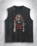 Club California Unisex Vintage Eskitme Atlet