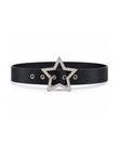 Star Grunge Taşlı Unisex Kemer