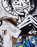 Anime One Piece Jersey T-shirt Forma