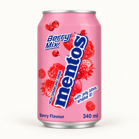 Berry Mix Jelly Bites Berry Aromalı İçecek 340 ml