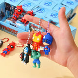 24 Avengers Karakterli Sürpriz Kutu Figürleri | Tekli Gönderilir