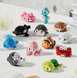 Okyanus Design Lego Set Süpriz Kutu