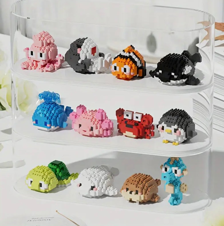 Okyanus Design Lego Set Süpriz Kutu