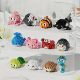 Okyanus Design Lego Set Süpriz Kutu