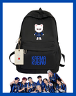 Hyunjin Stray Kids SKZ Karma Okul Sırt Çantası