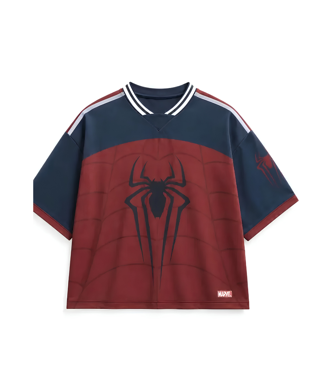 Spider Man P. Parker Jersey T-shirt Forma