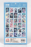 Hatsune Miku 30’lu Koleksiyon Kartı Seti – Postcard