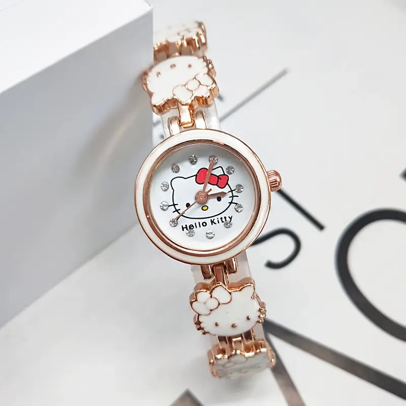 Hello Kitty Detail Kol Saati