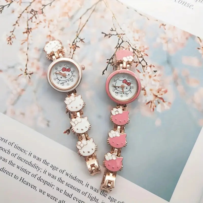 Hello Kitty Detail Kol Saati