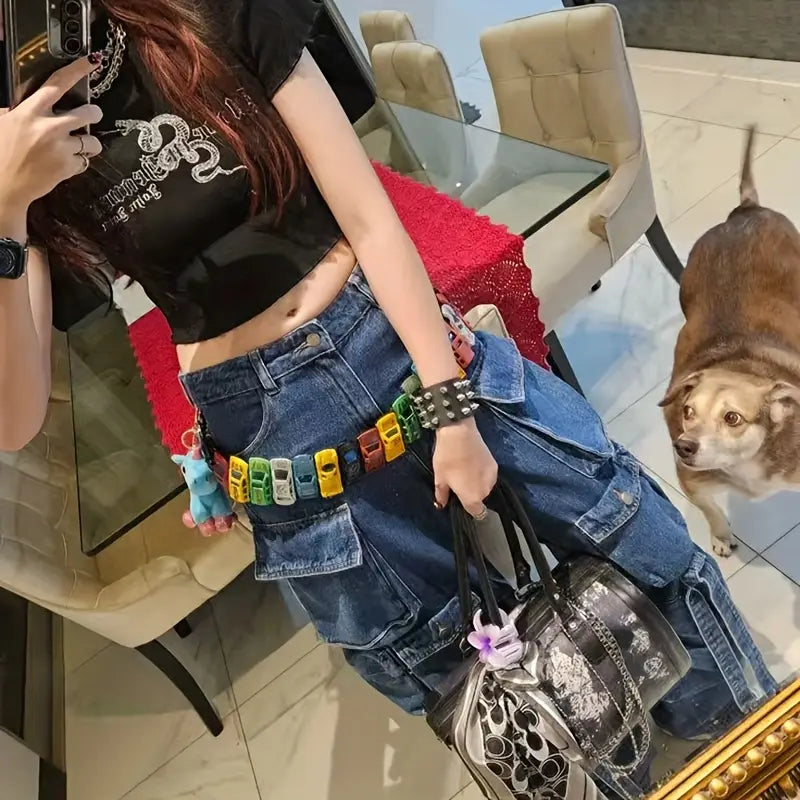 Arabalı Streetwear Kemer