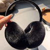 Unisex Peluş Kulaklık