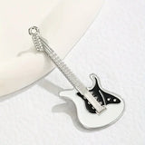 Y2K Sevimli Gitar Modelli Saç Tokası