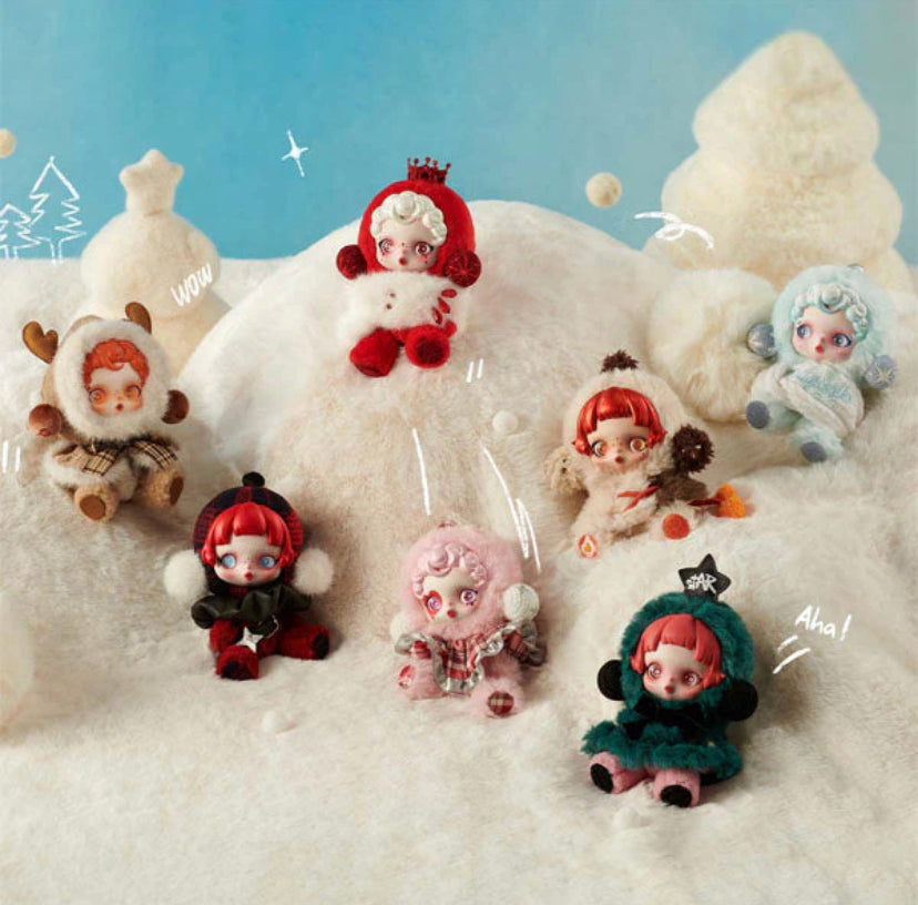 SkullPanda Sürpriz Kutu Serisi