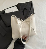 Ribbon Y2K Tarzı  Omuz Çantası