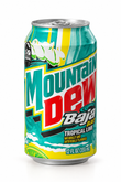 Mountain Dew Baja Blast