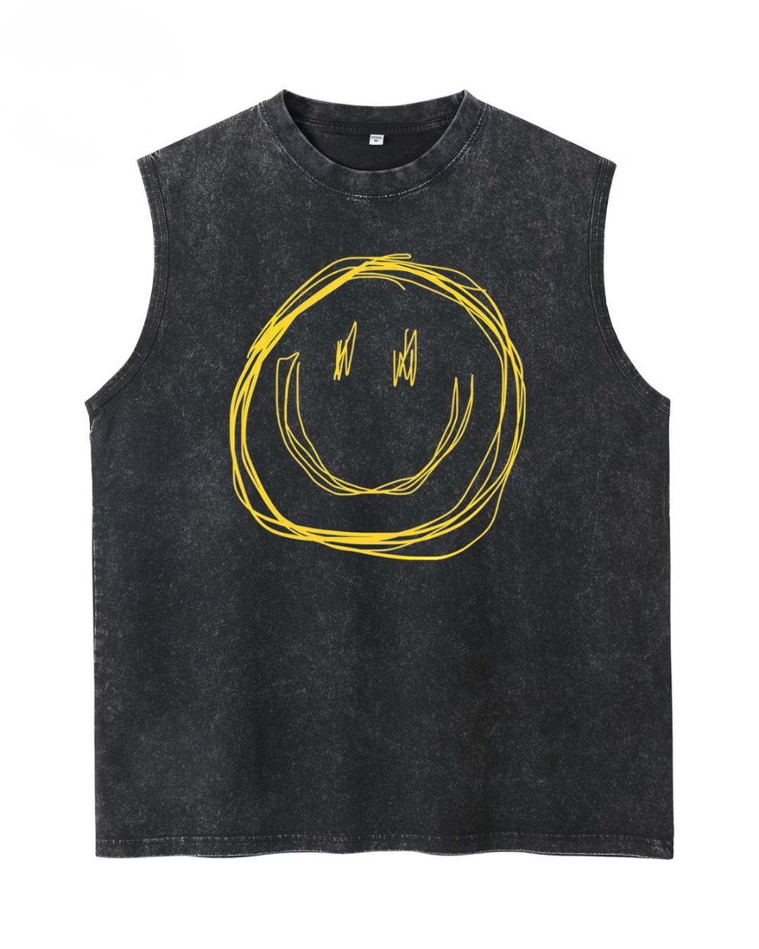 Nirvana Unisex Vintage Eskitme Atlet