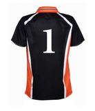 Haikyuu Jersey Detail Unisex Jersey Forma