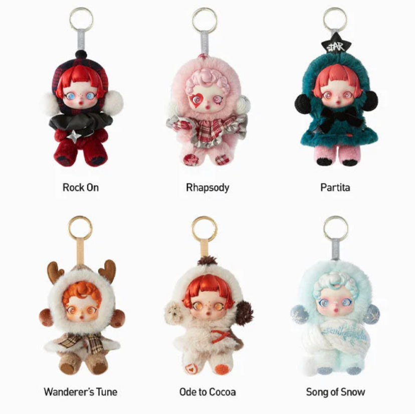 SkullPanda Sürpriz Kutu Serisi