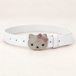 Hello Kitty Tasarımlı Y2K Kemer