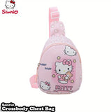 Sanrio Detail Mini Omuz Çantası