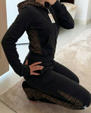 Restock Leopard Y2K Eşofman Takımı